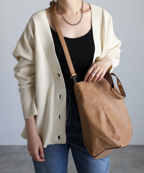 【雑誌掲載】3WAYトートバッグインバッグセット 12-0486-2